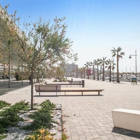Nice Apartment In Santa Pola With Wifi Eksteriør billede