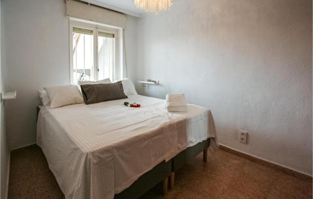 Nice Apartment In Santa Pola With Wifi Eksteriør billede